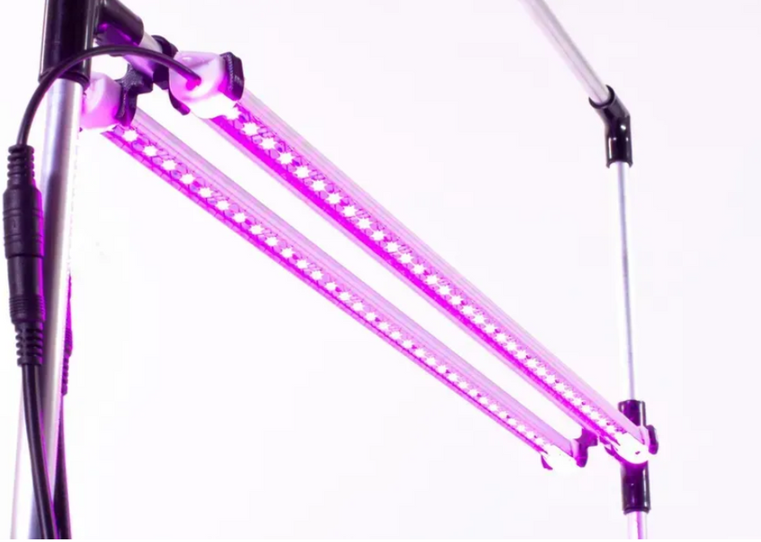 LED Лампа для рослин DUO Bicolor на підвіконня MetaFlexDuoBi фото
