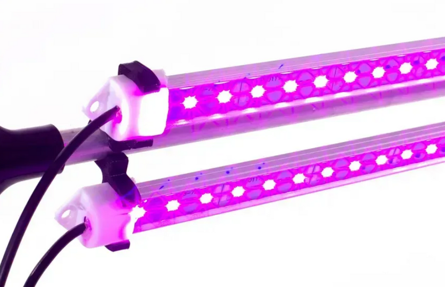 LED Лампа для рослин DUO Bicolor на підвіконня MetaFlexDuoBi фото
