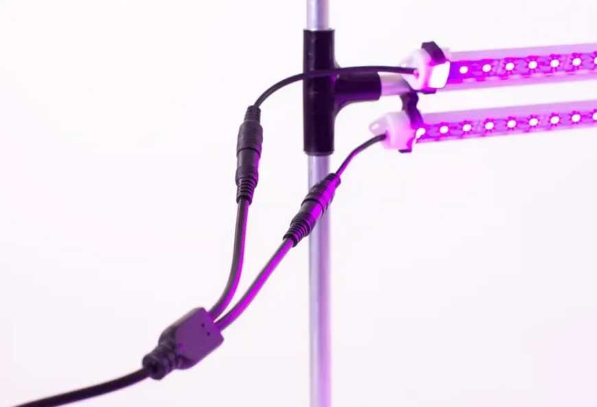 LED Лампа для рослин DUO Bicolor на підвіконня MetaFlexDuoBi фото