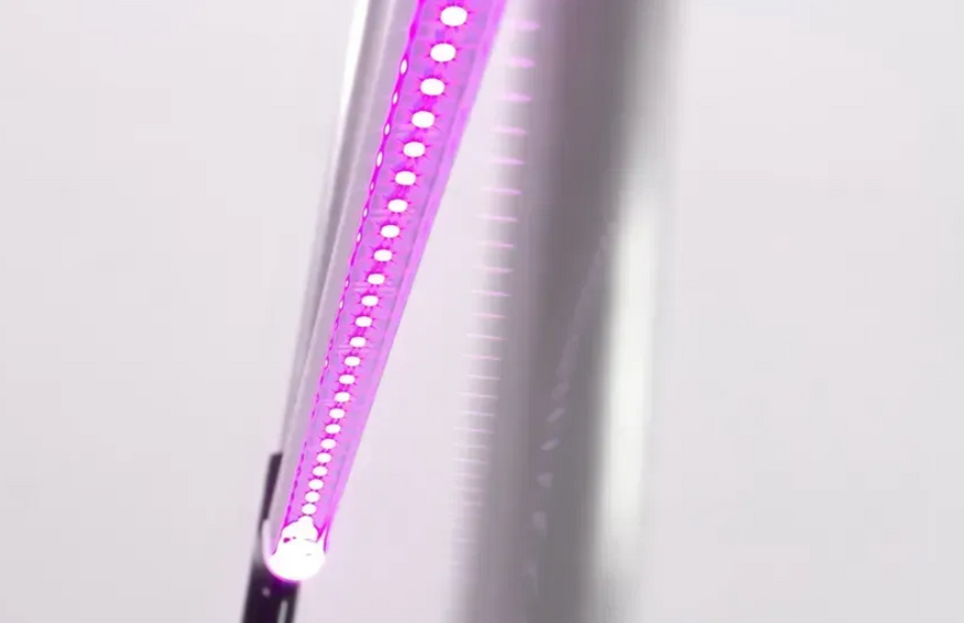 Лампа для рослин Metaflex Uno Bicolor, фіто лампа для розсади, квітів, рослин на підвіконня MetaFlexUnoBi фото