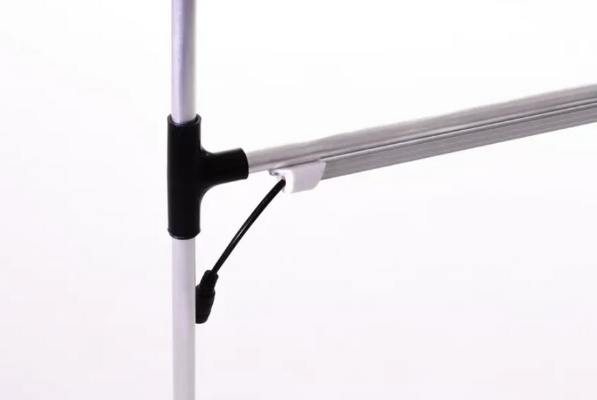 Лампа для рослин Metaflex Uno Bicolor, фіто лампа для розсади, квітів, рослин на підвіконня MetaFlexUnoBi фото