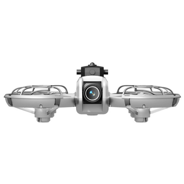 Квадрокоптер ZHRC Z4 WiFi FPV с экраном 4.3", двойная камера, обход препятствий 360&deg;, бесколлекторный дрон 8545545454 фото