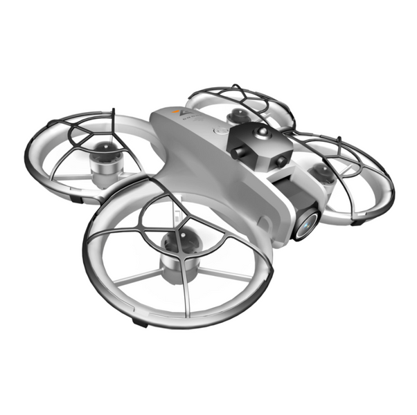 Квадрокоптер ZHRC Z4 WiFi FPV с экраном 4.3", двойная камера, обход препятствий 360&deg;, бесколлекторный дрон 8545545454 фото