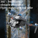 Квадрокоптер дрон LYZRC L300 AIR MAX, RC пульт сенсорний дисплей, GPS 3000 м. 25 хв.  76787978787 фото 4