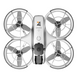 Квадрокоптер ZHRC Z4 WiFi FPV с экраном 4.3", двойная камера, обход препятствий 360&deg;, бесколлекторный дрон 8545545454 фото 4