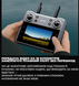 Квадрокоптер з камерою 4DRC F8 PRO/MAX - дрон із 4K , GPS, до 2 км. 25 хвилин польоту РК пульт 20238 фото 9