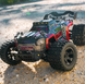 Машинка на пульті 18108 PRO 1:18 позашляховик 4WD, 50 км/год повний привід, 25 хв, безколекторний двигун, LED світло 34567-lh 18108 pro фото 3