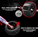 Быстрая машинка на радиоуправлении до 70 км/ч, 20мин, HS14431 4WD внедорожник Brushless с бесколлекторным двигателем 96545454 фото 8